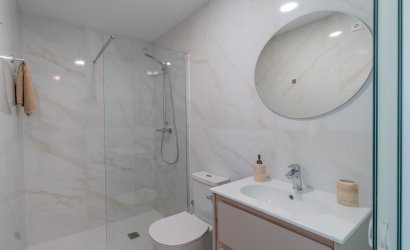 Nieuwbouw - Gelijkvloers -
Orihuela Costa