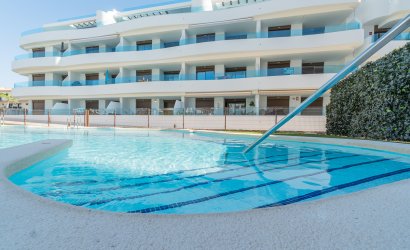 Nieuwbouw - Gelijkvloers -
Orihuela Costa