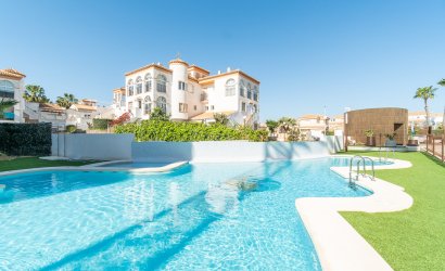 Nieuwbouw - Gelijkvloers -
Orihuela Costa