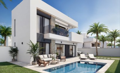 Obra nueva - detached -
Santa Rosalía