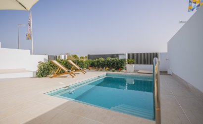 Obra nueva - terraced -
Torrevieja