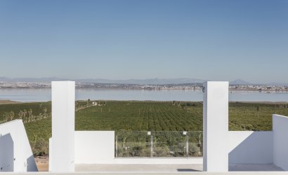 Obra nueva - terraced -
Torrevieja