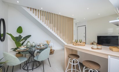 Obra nueva - terraced -
Torrevieja
