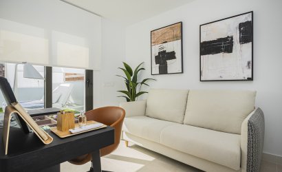 Obra nueva - terraced -
Torrevieja