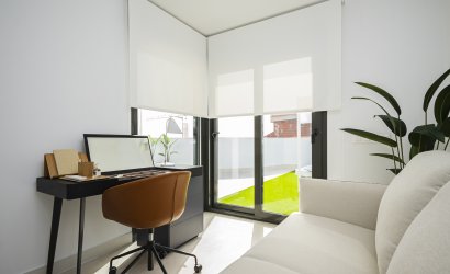 Obra nueva - terraced -
Torrevieja