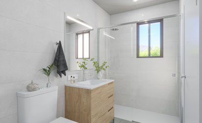 Nieuwbouw - terraced -
Mazarrón