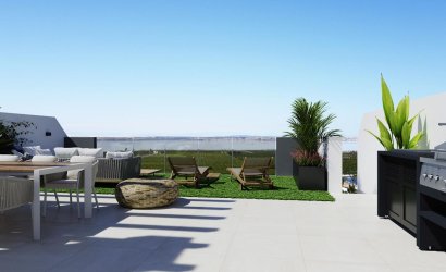 New Build - Penthouse -
Torrevieja