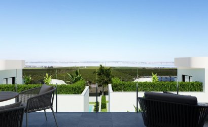 New Build - Penthouse -
Torrevieja
