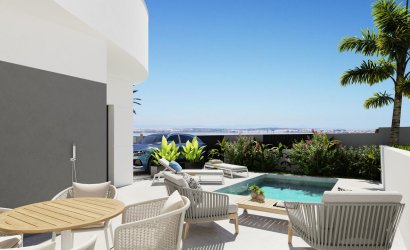 New Build - Penthouse -
Torrevieja