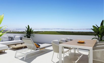 New Build - Penthouse -
Torrevieja