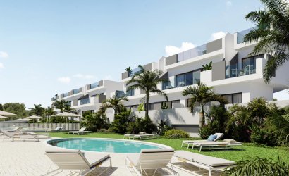 New Build - Penthouse -
Torrevieja