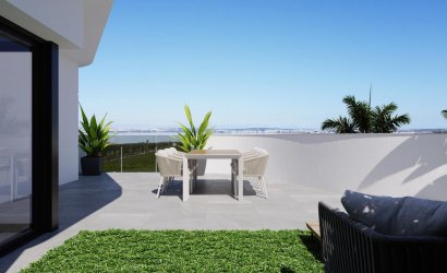 New Build - Penthouse -
Torrevieja