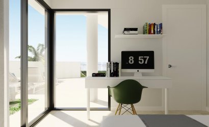 New Build - Penthouse -
Torrevieja