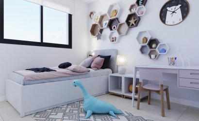 New Build - Penthouse -
Torrevieja