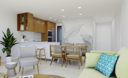 New Build - Penthouse -
Torrevieja