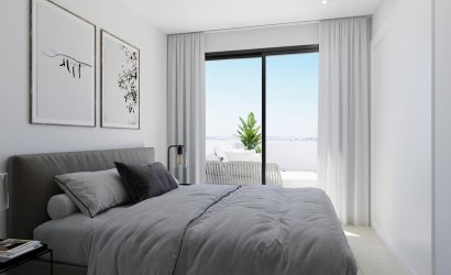 New Build - Penthouse -
Torrevieja