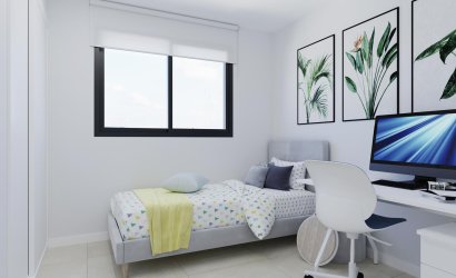 New Build - Penthouse -
Torrevieja