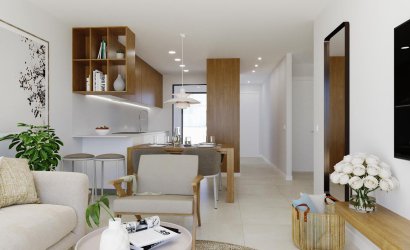 New Build - Penthouse -
Torrevieja