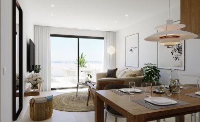 New Build - Penthouse -
Torrevieja