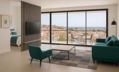 Nieuwbouw - Penthouse -
San Pedro del Pinatar