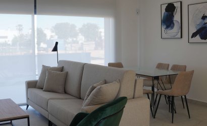 New Build - Ground-floor -
Pilar de la Horadada
