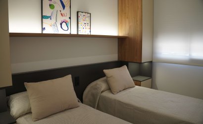 New Build - Ground-floor -
Pilar de la Horadada