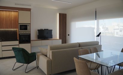Obra nueva - apartment -
Pilar de la Horadada