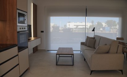 Obra nueva - apartment -
Pilar de la Horadada