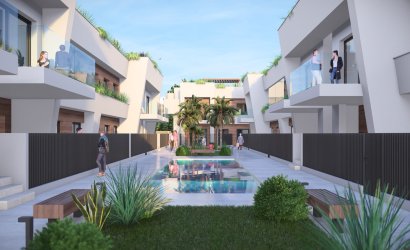 Nouvelle - low-bungalow -
Torre-Pacheco