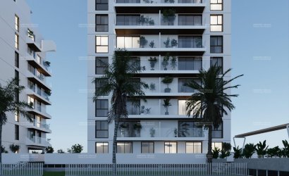 Nieuwbouw - Penthouse -
Guardamar del Segura