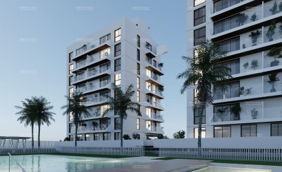 Nieuwbouw - Penthouse -
Guardamar del Segura