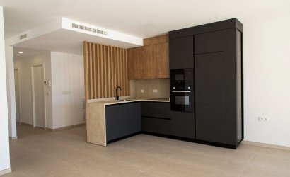 Nouvelle - Rez-de-chaussée -
Condado de Alhama