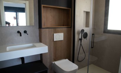 Nouvelle - Rez-de-chaussée -
Condado de Alhama
