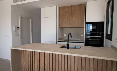 Nouvelle - Rez-de-chaussée -
Condado de Alhama