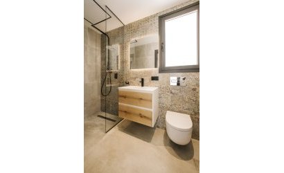 Obra nueva - low-bungalow -
Ciudad Quesada