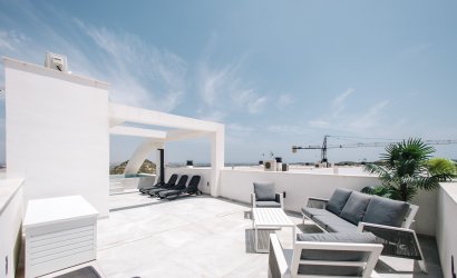 Obra nueva - low-bungalow -
Ciudad Quesada