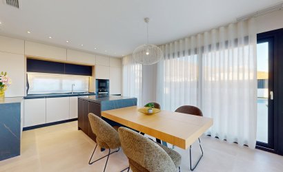 Nieuwbouw - detached -
Finestrat
