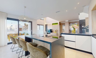 Nieuwbouw - detached -
Finestrat