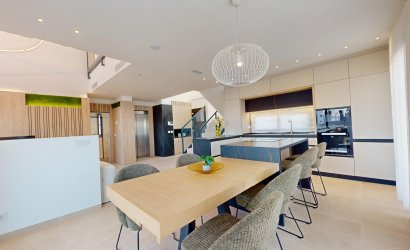 Nieuwbouw - detached -
Finestrat