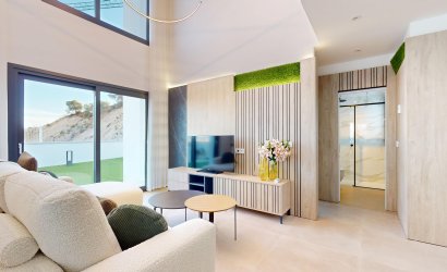 Nieuwbouw - detached -
Finestrat