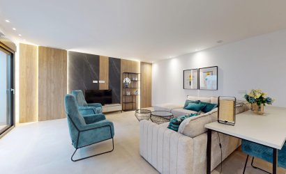 Nieuwbouw - detached -
Finestrat