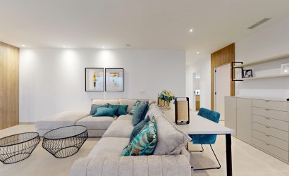 Nieuwbouw - detached -
Finestrat