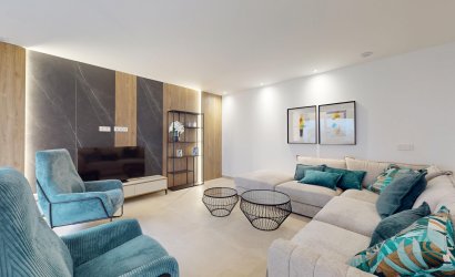 Nieuwbouw - detached -
Finestrat