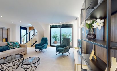 Nieuwbouw - detached -
Finestrat