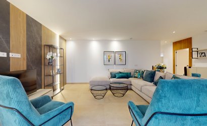 Nieuwbouw - detached -
Finestrat