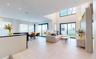 Nieuwbouw - detached -
Finestrat