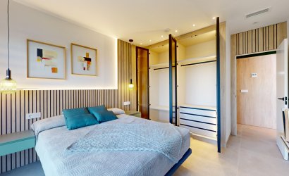 Nieuwbouw - detached -
Finestrat