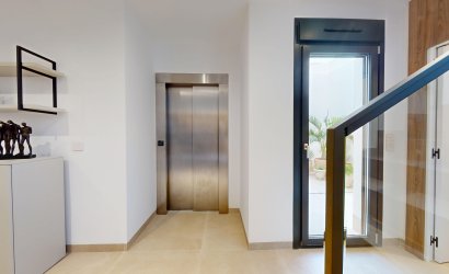 Nieuwbouw - detached -
Finestrat