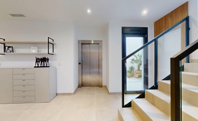 Nieuwbouw - detached -
Finestrat