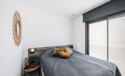 Obra nueva - low-bungalow -
Ciudad Quesada